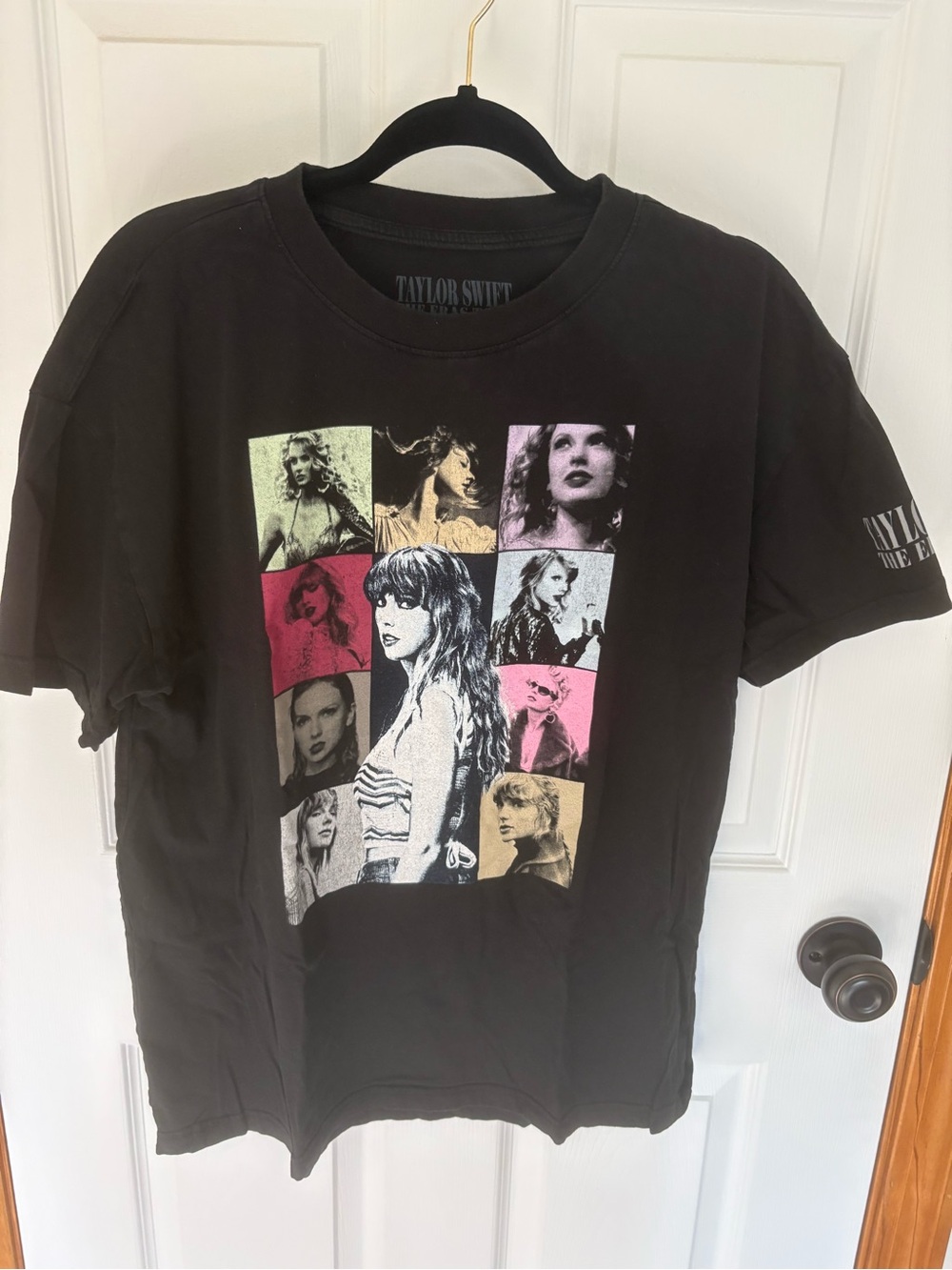 Taylor Swift the Eras tour Tshirt